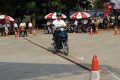 Thi bằng lái xe máy tại quận Long Biên Hà Nội