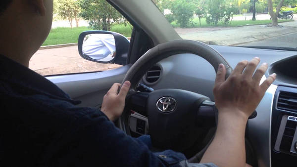 cách học lái xe ô tô nhanh nhất